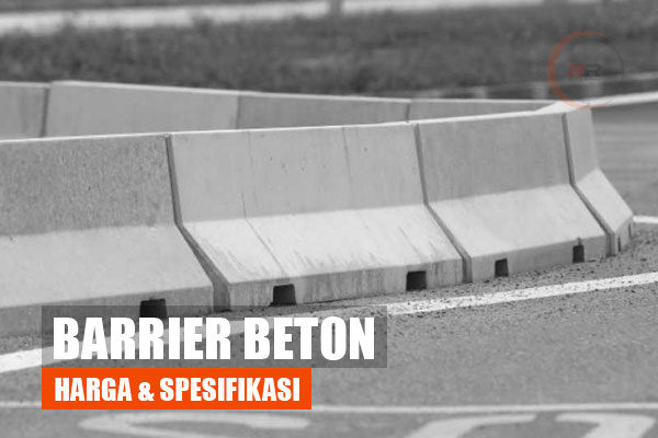 Barrier-Beton