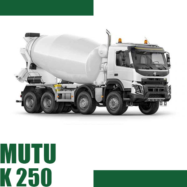 Beton-Mutu-K-250